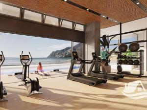 Prodej bytu 2+kk, Calp, Španělsko, 50 m2