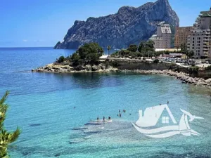 Prodej bytu 3+kk, Calp, Španělsko, 62 m2