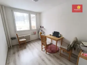 Prodej bytu 3+1, Teplice - Trnovany, Antonína Sochora, 71 m2