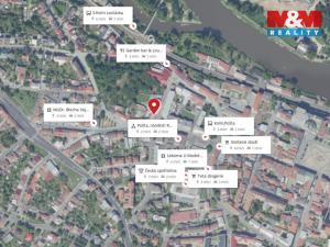 Pronájem bytu 2+kk, Kolín - Kolín II, Kmochova, 62 m2