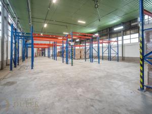 Pronájem skladu, Brandýs nad Labem-Stará Boleslav, Hluchov, 1398 m2