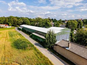 Pronájem skladu, Brandýs nad Labem-Stará Boleslav, Hluchov, 1398 m2