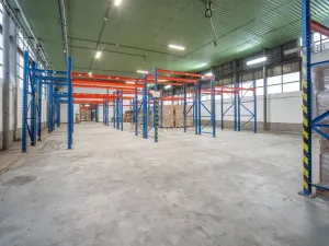 Pronájem skladu, Brandýs nad Labem-Stará Boleslav, Hluchov, 323 m2