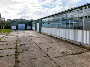 Pronájem skladu, Brandýs nad Labem-Stará Boleslav, Hluchov, 323 m2