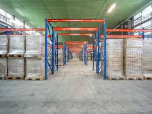 Pronájem skladu, Brandýs nad Labem-Stará Boleslav, Hluchov, 323 m2