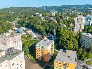 Prodej bytu 3+1, Jablonec nad Nisou, Liberecká, 62 m2