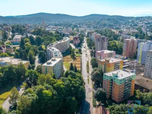 Prodej bytu 3+1, Jablonec nad Nisou, Liberecká, 62 m2