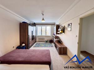 Prodej bytu 1+1, Ostrava, Dětská, 42 m2