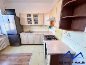 Prodej bytu 1+1, Ostrava, Dětská, 42 m2