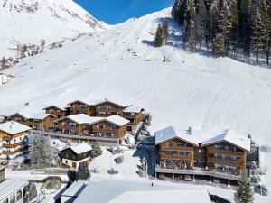 Prodej bytu 3+kk, Ischgl, Rakousko, 78 m2