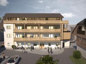 Prodej bytu 1+1, Öblarn, Rakousko, 32 m2