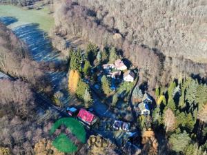 Prodej pozemku pro bydlení, Krásný Les - Damice, 897 m2