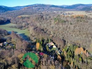 Prodej pozemku pro bydlení, Krásný Les - Damice, 897 m2