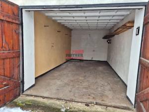 Prodej garáže, Sezimovo Ústí, Ke Hvězdárně, 18 m2
