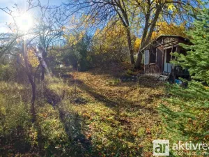 Prodej zahrady, Brno, Jámy, 2116 m2