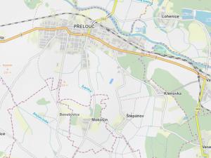 Prodej pole, Přelouč, 3984 m2