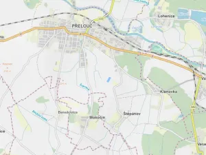 Prodej pole, Přelouč, 3984 m2