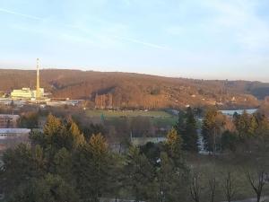 Pronájem bytu 1+kk, Brno, Horácké náměstí, 26 m2