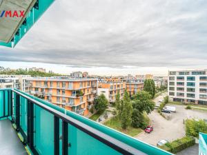 Pronájem bytu 1+kk, Praha - Žižkov, Olgy Havlové, 32 m2