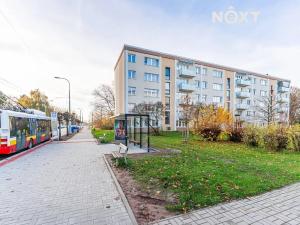 Prodej bytu 1+kk, Hradec Králové, Severní, 32 m2