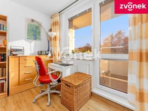 Prodej bytu 3+1, Zlín, Kúty, 76 m2