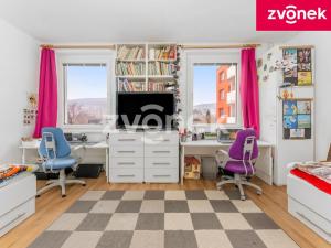 Prodej bytu 3+1, Zlín, Kúty, 76 m2