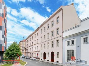 Prodej bytu 3+1, Praha - Karlín, Karlínské náměstí, 73 m2