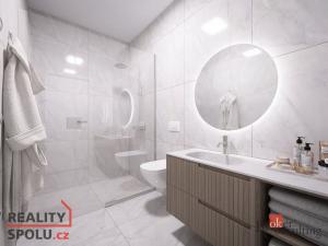 Prodej bytu 3+1, Praha - Karlín, Karlínské náměstí, 73 m2