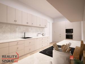 Prodej bytu 3+1, Praha - Karlín, Karlínské náměstí, 73 m2