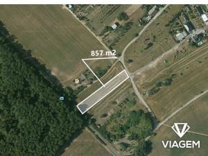 Prodej podílu pozemku pro bydlení, Břeclav, 857 m2