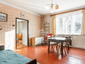 Prodej rodinného domu, Pardubice - Zelené Předměstí, K Barvírně, 80 m2