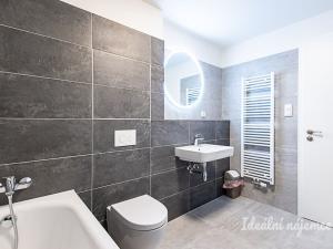 Pronájem bytu 2+kk, Praha - Modřany, Mezi vodami, 59 m2