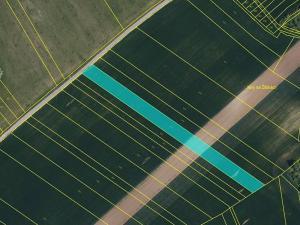 Prodej pole, Diváky, 4049 m2