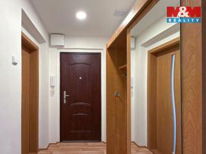 Prodej bytu 2+1, Žatec, Purkyněho, 54 m2