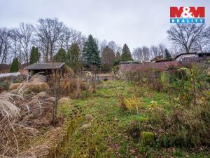 Prodej zahrady, Frýdlant, 196 m2