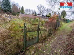 Prodej zahrady, Frýdlant, 196 m2