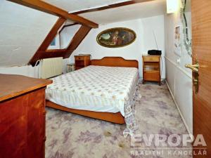 Prodej chalupy, Okrouhlá, 150 m2