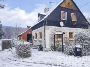 Prodej chalupy, Okrouhlá, 150 m2