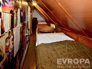 Prodej chalupy, Okrouhlá, 150 m2