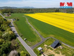 Prodej pozemku pro bydlení, Vojkovice, 1389 m2