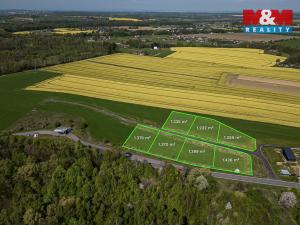 Prodej pozemku pro bydlení, Vojkovice, 1389 m2