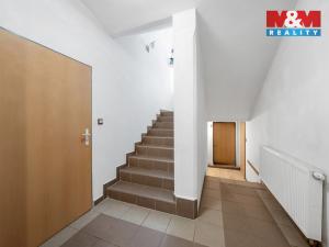 Prodej rodinného domu, Horní Blatná, Vančurova, 230 m2