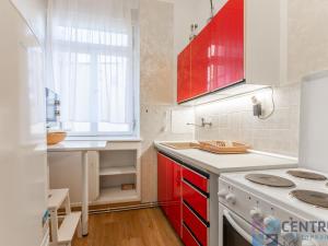 Pronájem bytu 1+1, Praha - Nové Město, Žitná, 26 m2