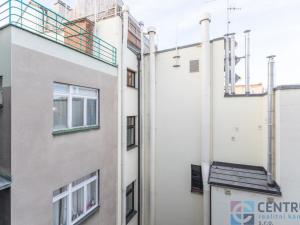 Pronájem bytu 1+1, Praha - Nové Město, Žitná, 26 m2