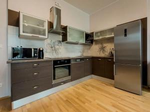 Prodej bytu 2+kk, Praha - Hloubětín, Krylovecká, 55 m2