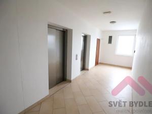 Pronájem bytu 1+kk, Praha - Hloubětín, Nademlejnská, 32 m2