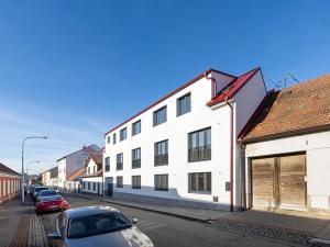 Pronájem bytu 2+kk, Brno, Mírová, 45 m2