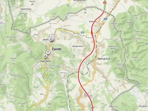 Prodej bytu 3+1, Žacléř, J. A. Komenského, 128 m2