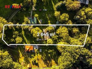 Prodej chaty, Řevnice, V Úvoze, 50 m2