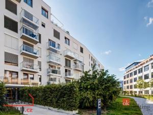 Pronájem bytu 2+kk, Praha - Košíře, Naskové, 57 m2